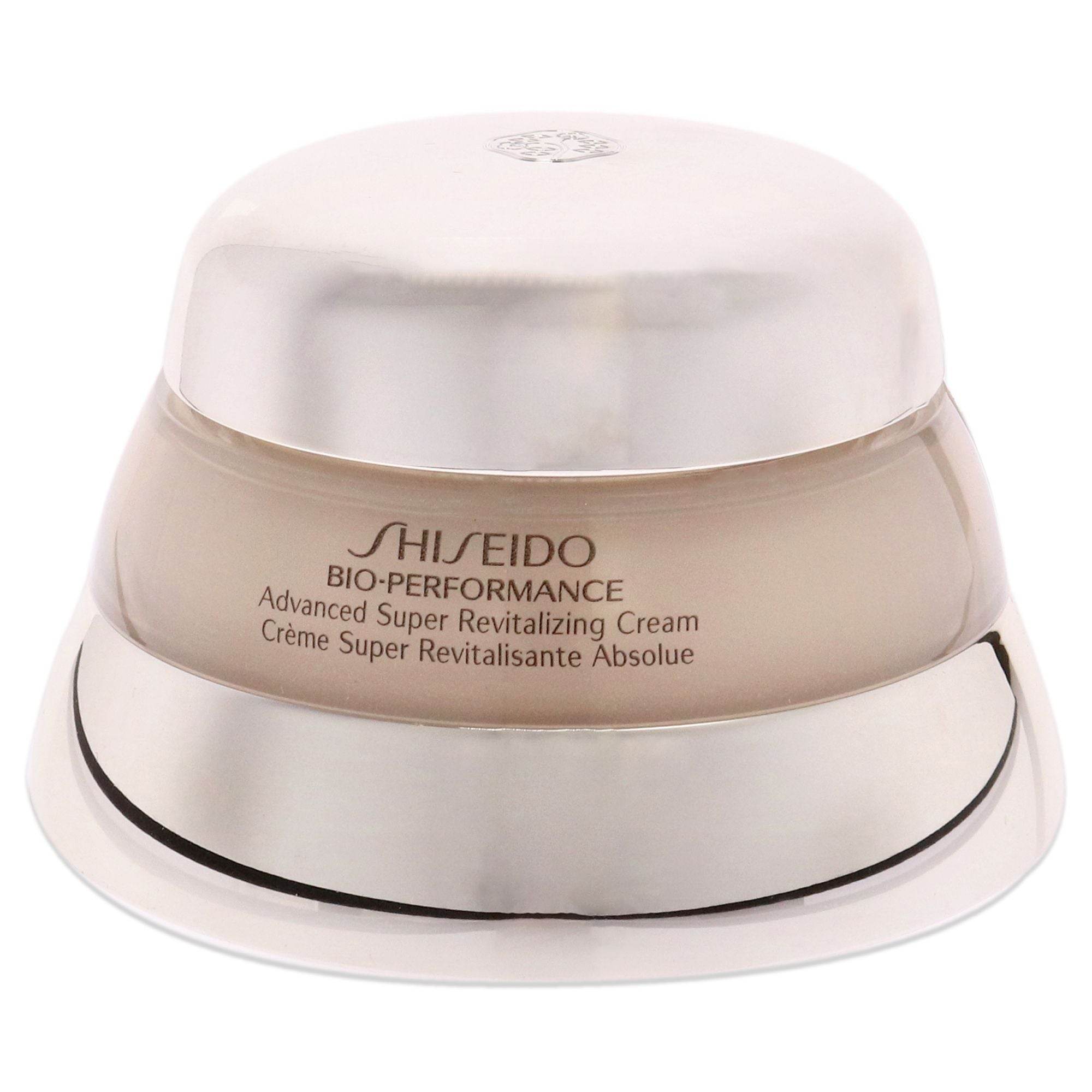 Bio-Performance Advanced Super Revitalizing Cream by Shiseido for Unisex - 2.6 oz Cream - Saeyu