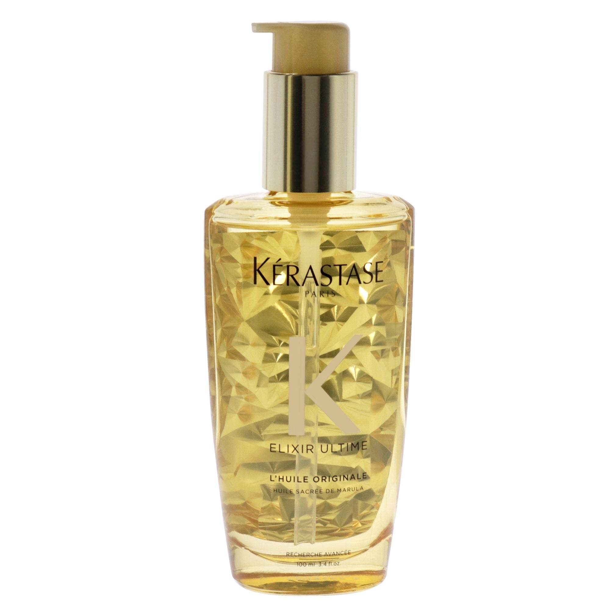 Elixir Ultime Versatile Beautifying Oil by Kerastase for Unisex - 3.4 oz Oil