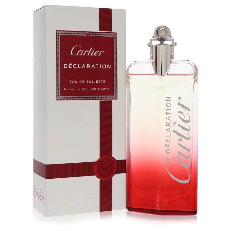 Declaration by Cartier Eau De Toilette Spray (Limited Edition) - Saeyu
