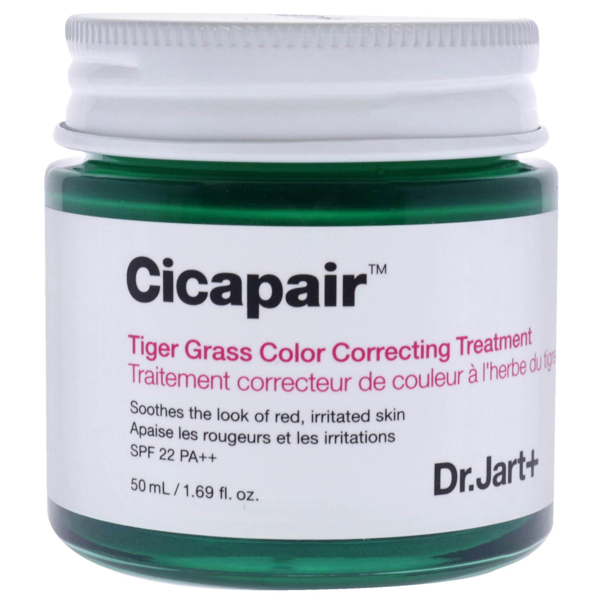 Dr. Jart+ Cicapair Tiger Grass Color Correcting Treatment