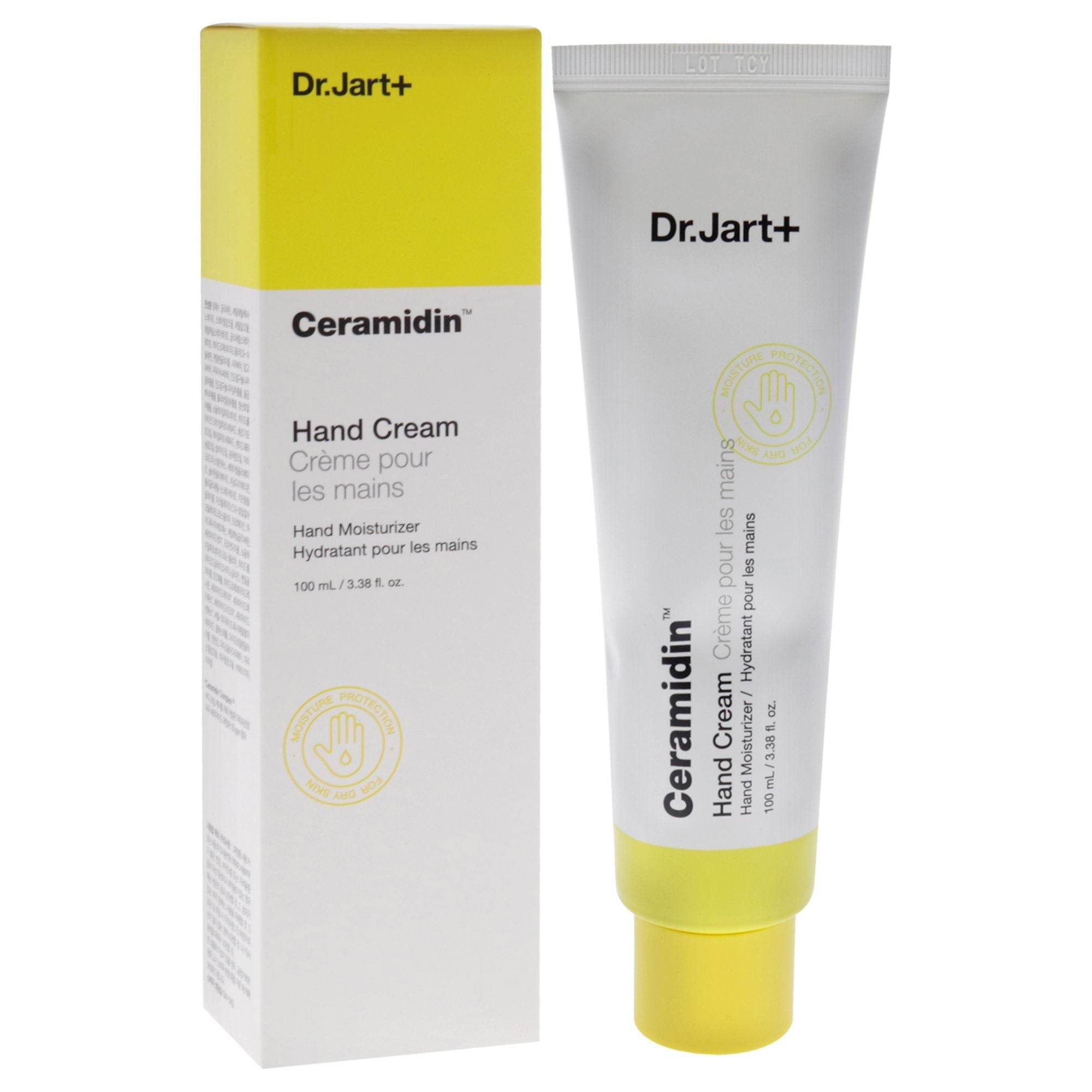 Dr. Jart+ Ceramidin Hand Cream for Unisex - 3.38 oz Cream