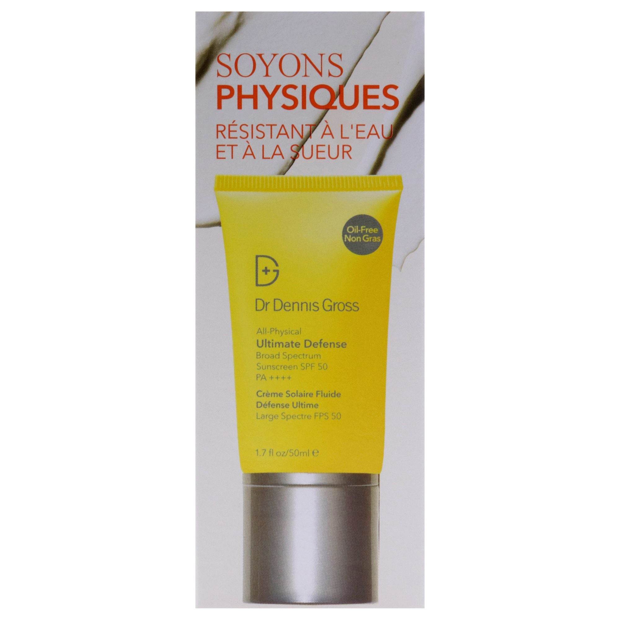 All Physical Ultimate Defense SPF 50 - Saeyu