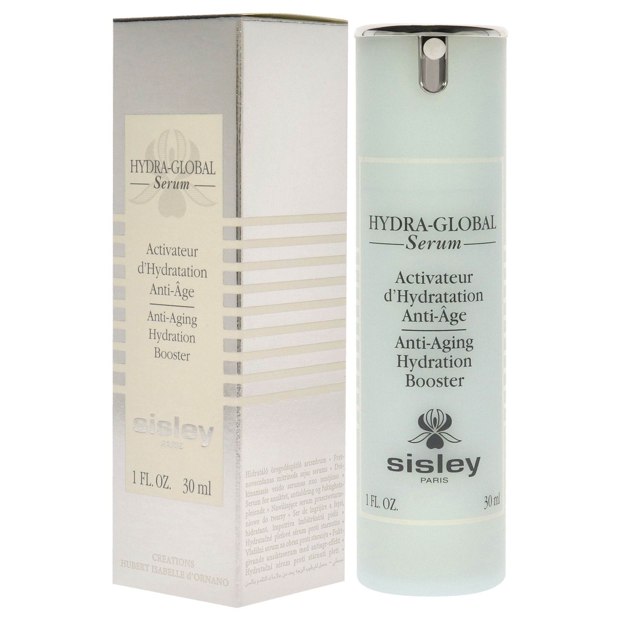 Hydra Global Serum Anti-Aging Hydration Booster by Sisley for Unisex - 1 oz Serum