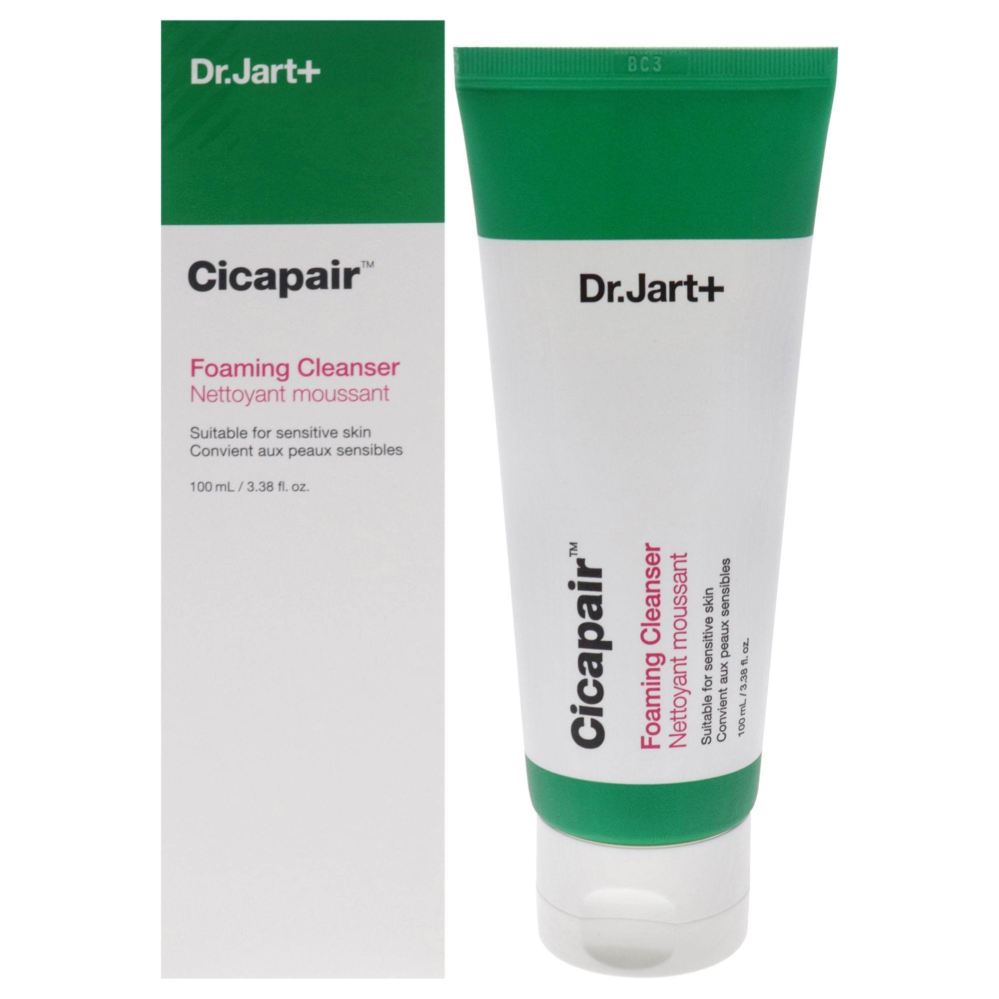 Cicapair Foaming Cleanser - Saeyu