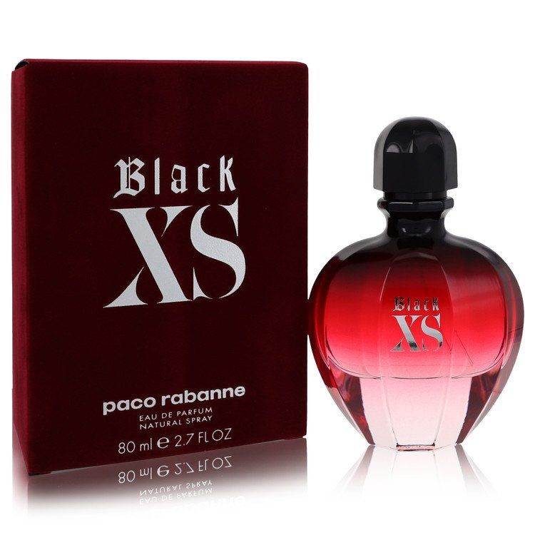 Black Xs by Paco Rabanne Eau De Parfum Spray (New Packaging) - Saeyu