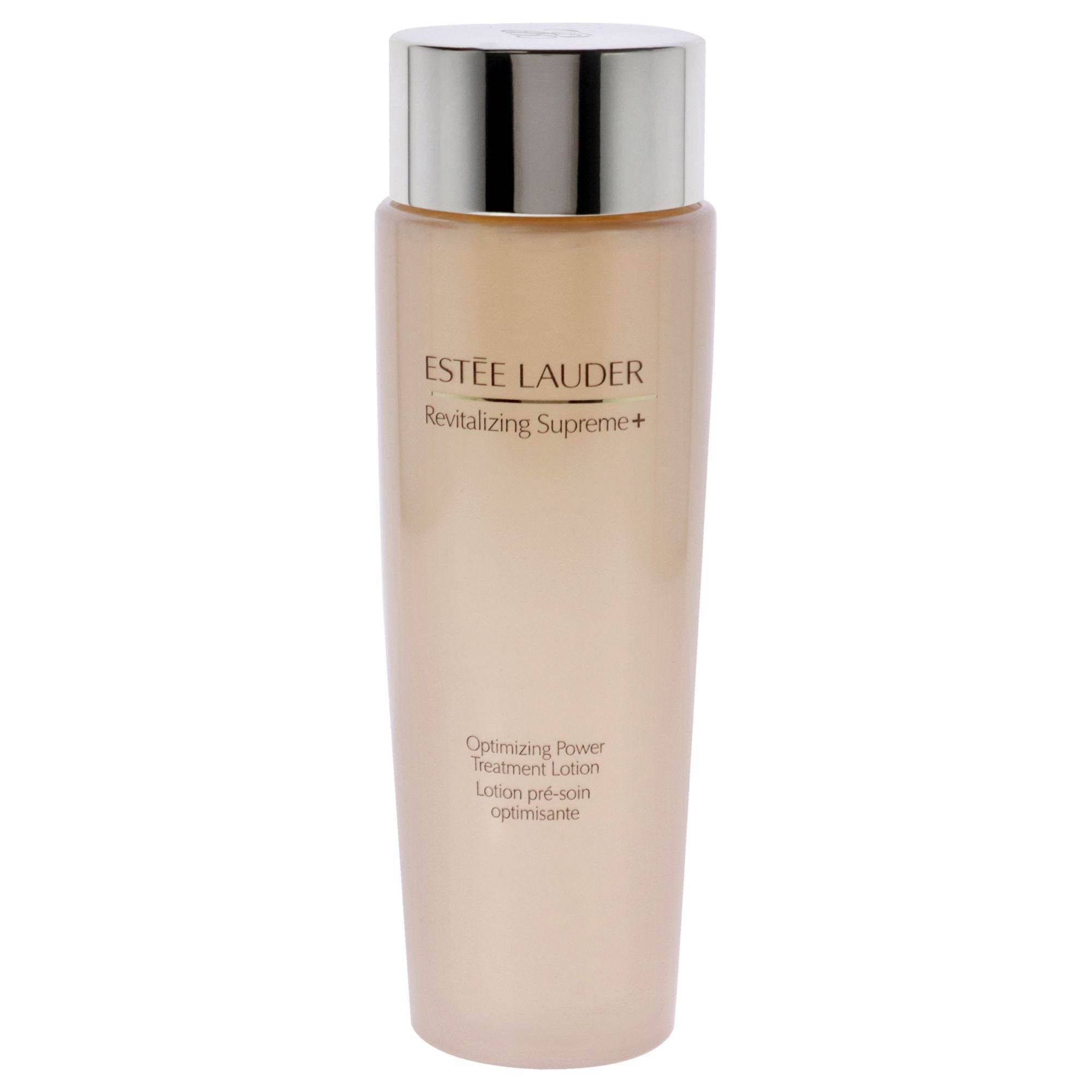 Revitalizing Supreme Plus Optimizing Power Treatment Lotion by Estee Lauder for Women - 6.7 oz Lotion