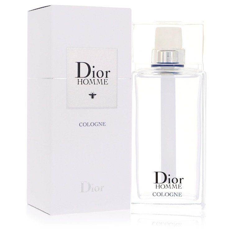 Dior Homme by Christian Dior Cologne Spray (New Packaging 2020) - Saeyu