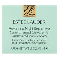 Advanced Night Repair Eye Supercharged Gel-Creme by Estee Lauder for Unisex - 0.5 oz Cream - Saeyu