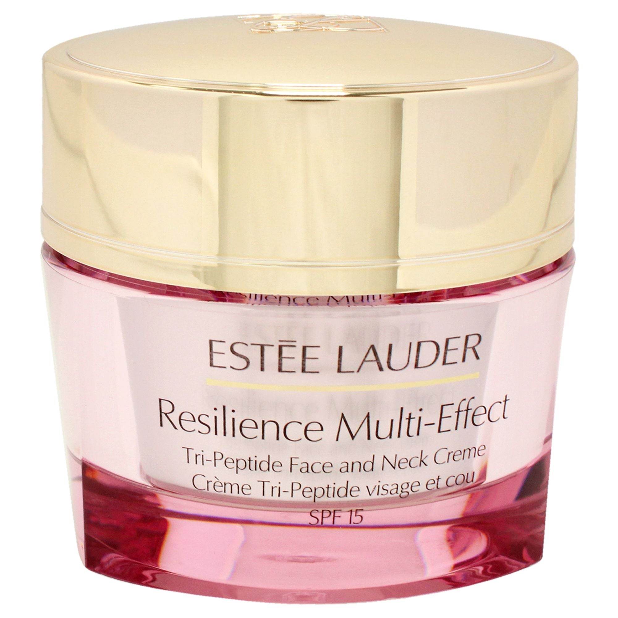 Resilience Multi-Effect Creme SPF 15 by Estee Lauder for Unisex - 1.7 oz Cream
