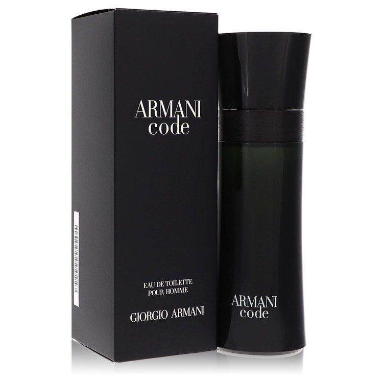 Armani Code by Giorgio Armani Eau De Toilette Spray - Saeyu