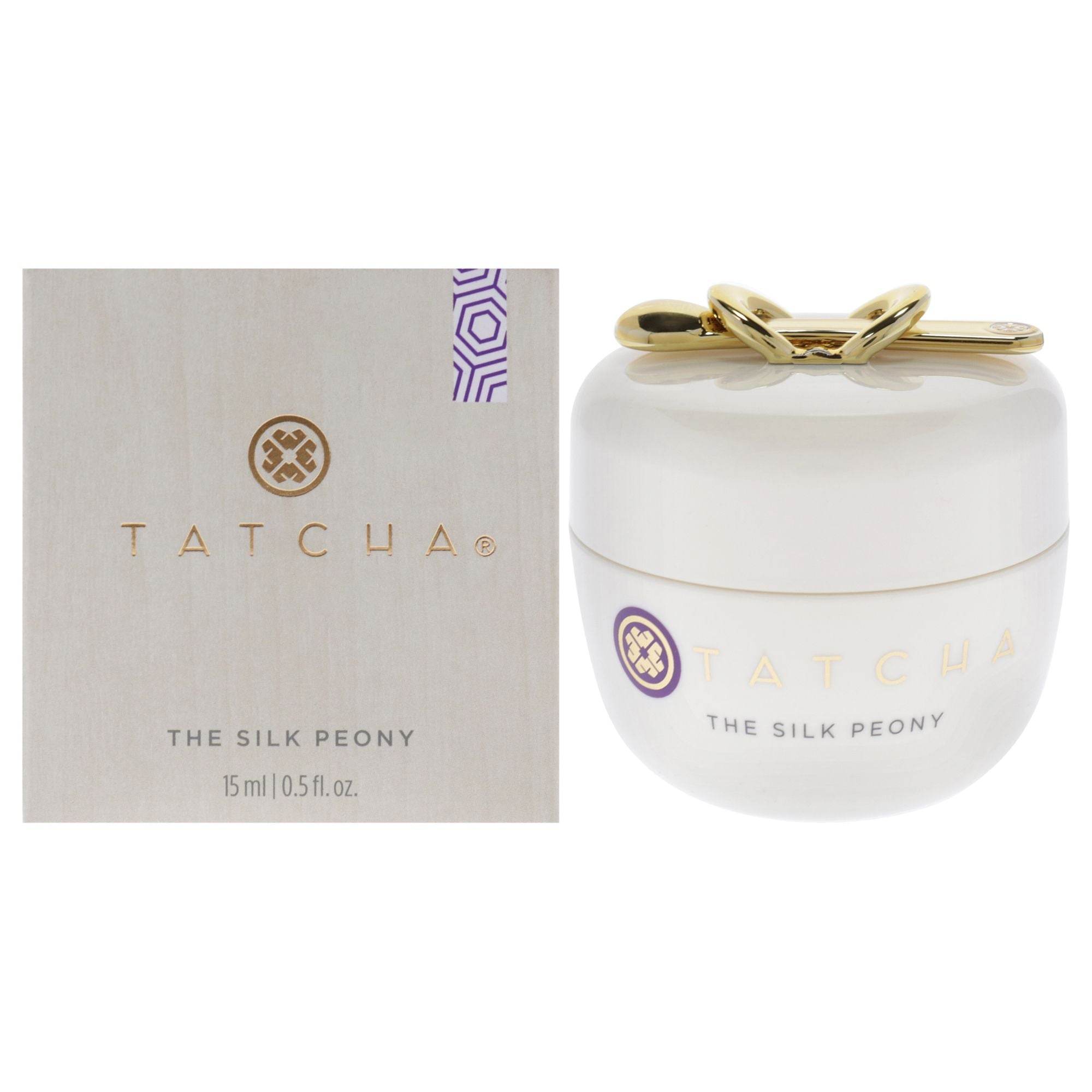 Tatcha The Silk Peony Eye Cream