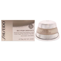 Bio-Performance Advanced Super Revitalizing Cream by Shiseido for Unisex - 2.6 oz Cream - Saeyu