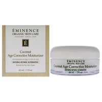 Coconut Age Corrective Moisturizer by Eminence for Unisex - 2 oz Moisturizer - Saeyu