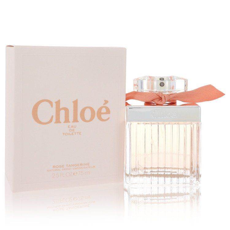 Chloe Rose Tangerine by Chloe Eau De Toilette Spray - Saeyu