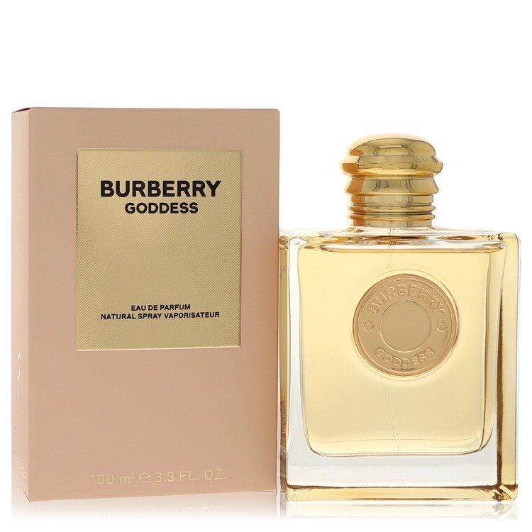 Burberry Goddess by Burberry Eau De Parfum Refillable Spray - Saeyu