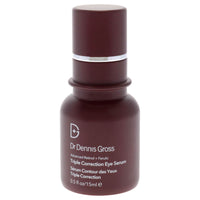 Dr. Dennis Gross Advanced Retinol Plus Ferulic Triple Correction Eye Serum - Saeyu