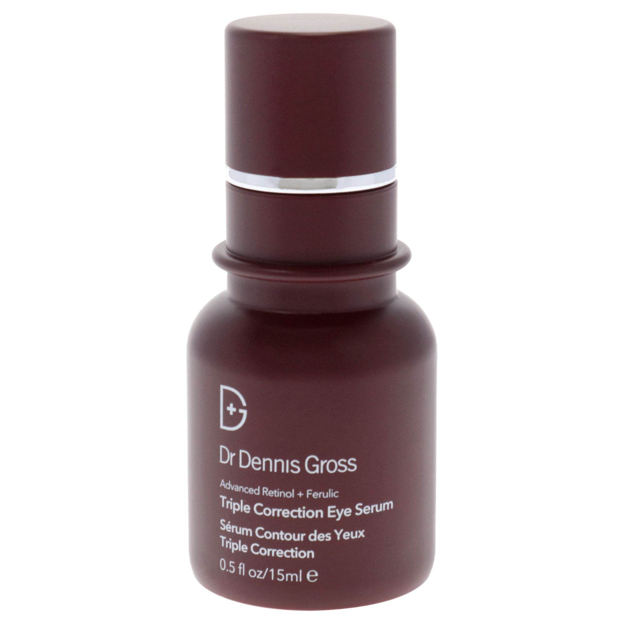 Dr. Dennis Gross Advanced Retinol Plus Ferulic Triple Correction Eye Serum - Saeyu