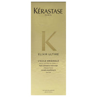 Elixir Ultime Versatile Beautifying Oil by Kerastase for Unisex - 3.4 oz Oil