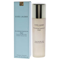 Revitalizing Supreme Plus Bright Moisturizer Power Soft Milky Lotion by Estee Lauder for Women - 3.4 oz Lotion