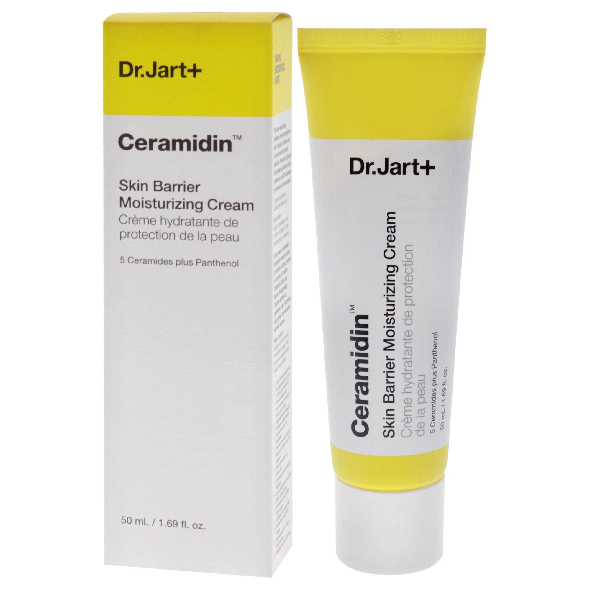 Ceramidin Skin Barrier Moisturizing Cream by Dr. Jart+ for Unisex - 1.69 oz Cream - Saeyu