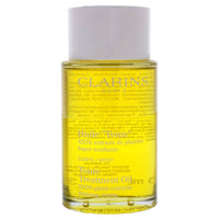 Body Treatment Oil Tonic by Clarins for Unisex - 3.4 oz Treatment - Saeyu