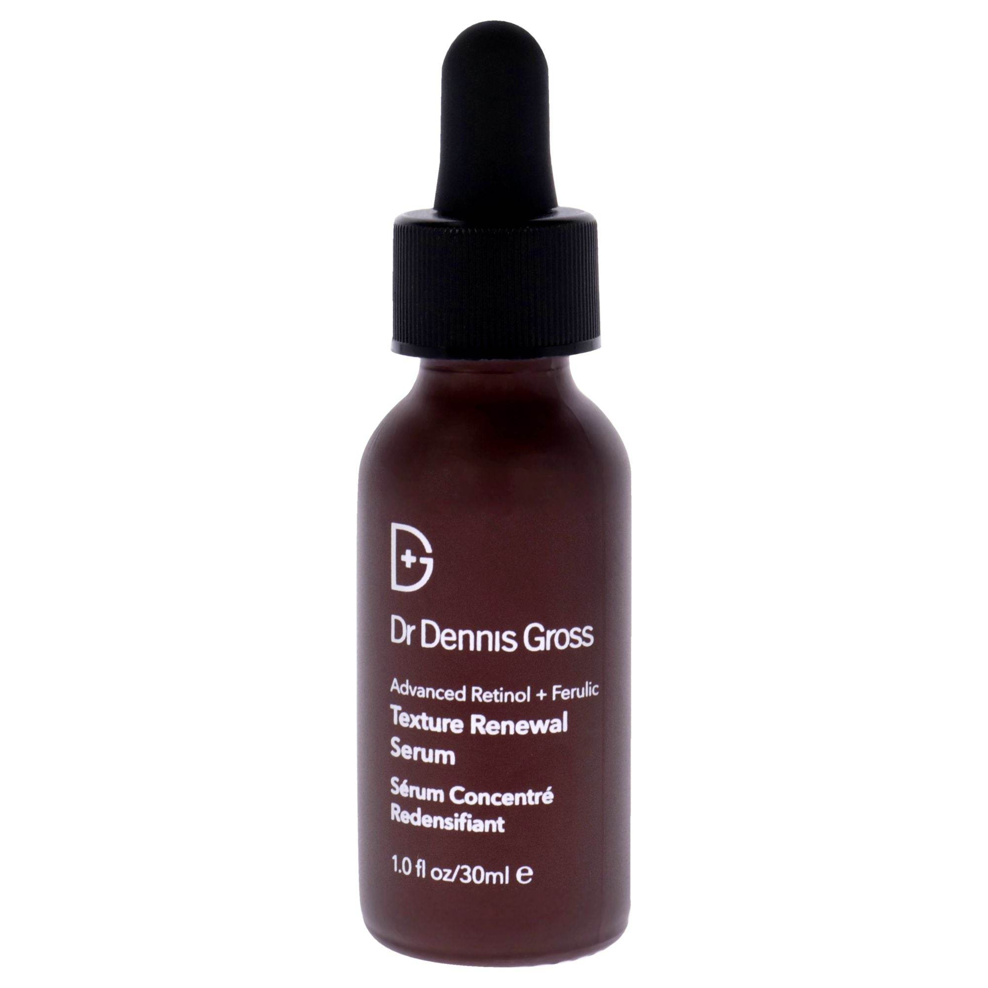 Dr. Dennis Gross Advanced Retinol Plus Ferulic Texture Renewal Serum - Saeyu