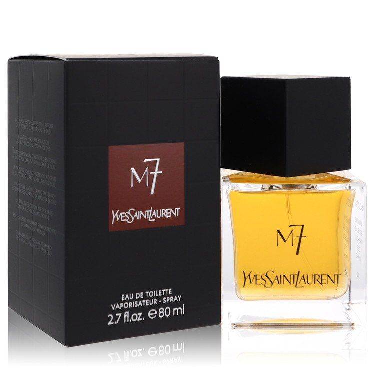 M7 by Yves Saint Laurent Eau De Toilette Spray