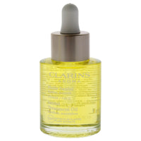 Santal Face Treatment Oil - Dry Skin by Clarins for Unisex - 1 oz Treatment