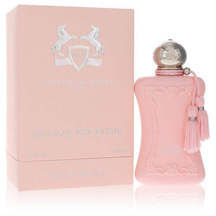 Delina Exclusif by Parfums De Marly Eau De Parfum Spray - Saeyu