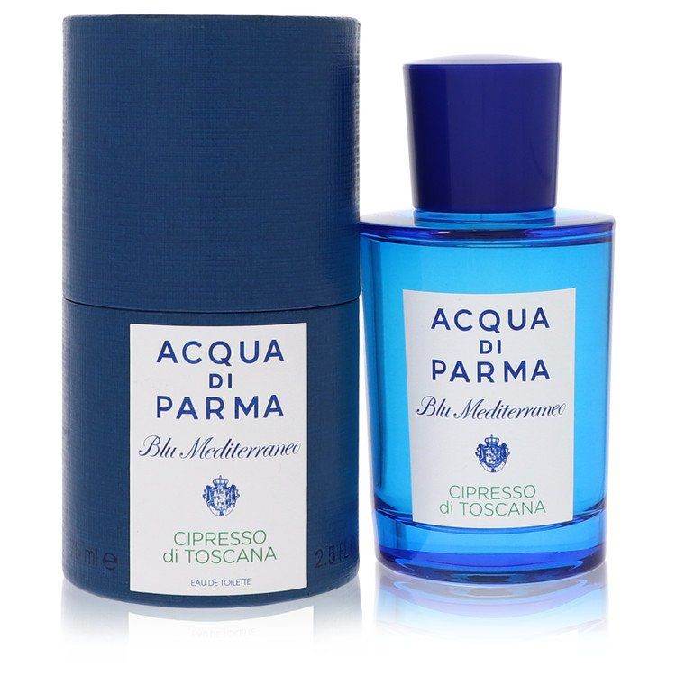 Blu Mediterraneo Cipresso Di Toscana by Acqua Di Parma Eau De Toilette Spray - Saeyu