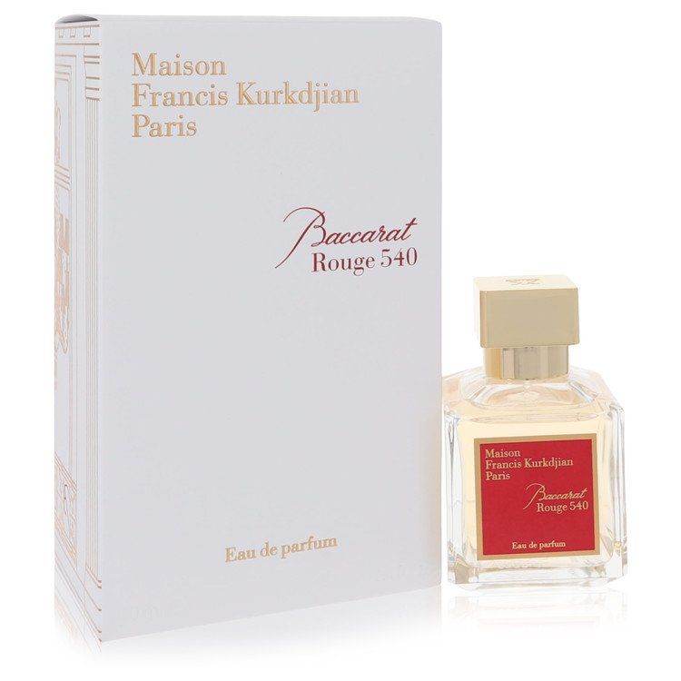 Baccarat Rouge 540 by Maison Francis Kurkdjian Eau De Parfum Spray - Saeyu