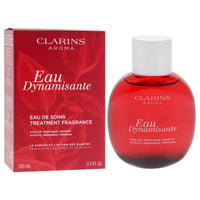 Eau Dynamisante Treatment Fragrance by Clarins for Women - 3.3 oz Treatment