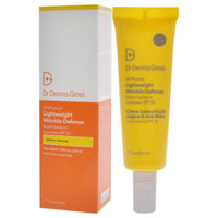 Dr. Dennis Gross All Physical Lightweight Wrinkle Defense SPF 30 - Saeyu