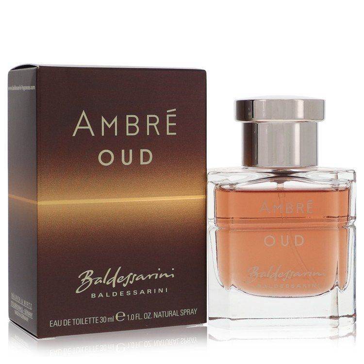 Baldessarini Ambre Oud by Hugo Boss Eau De Toilette Spray - Saeyu