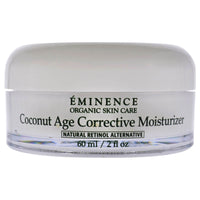 Coconut Age Corrective Moisturizer by Eminence for Unisex - 2 oz Moisturizer - Saeyu