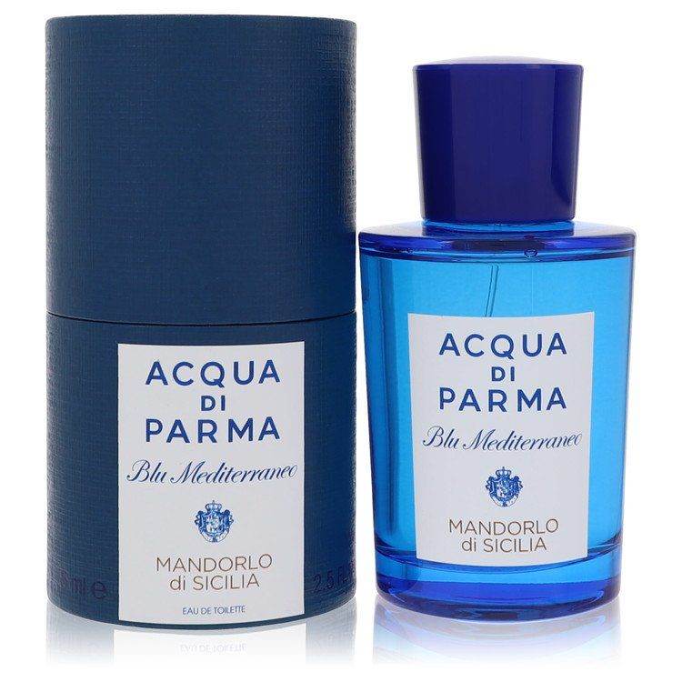 Blu Mediterraneo Mandorlo Di Sicilia by Acqua Di Parma Eau De Toilette Spray - Saeyu