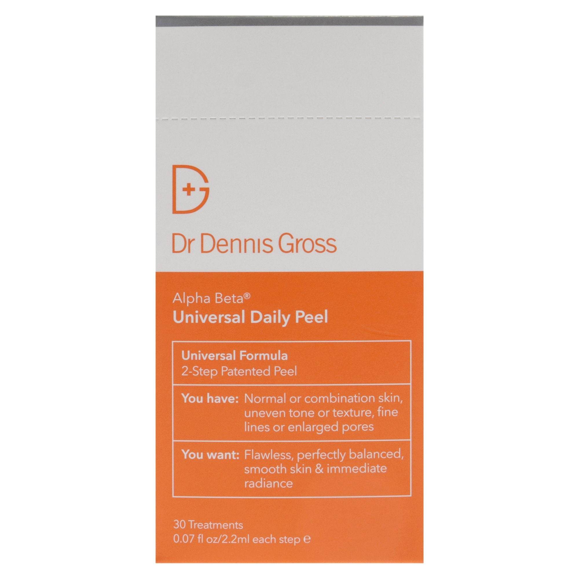 Dr. Dennis Gross Alpha Beta Universal Daily Peel