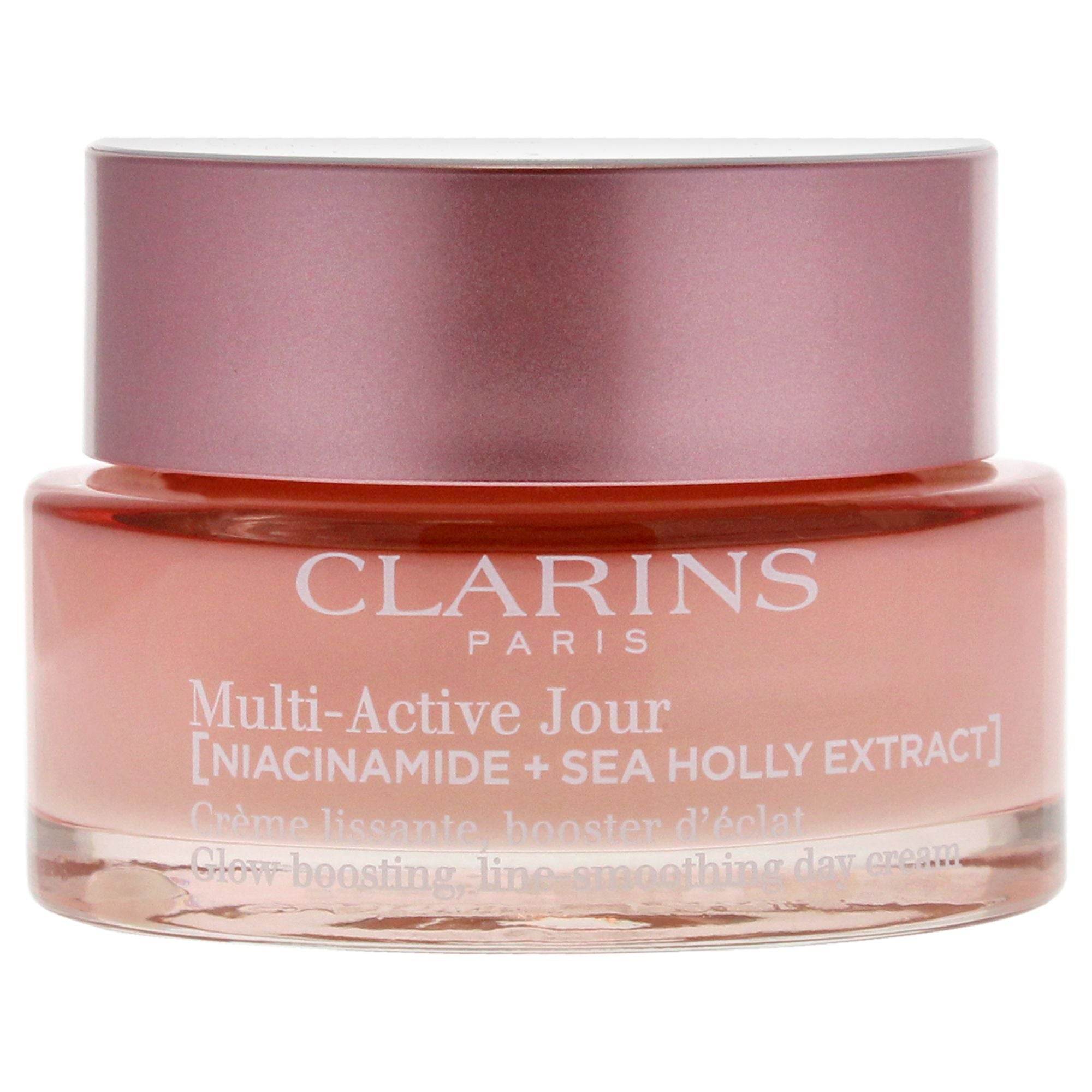 Multi-Active Day Cream - All Skin Types by Clarins for Women - 1.7 oz Cream