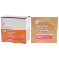 Dr. Dennis Gross Alpha Beta Glow Pads For Face - Saeyu