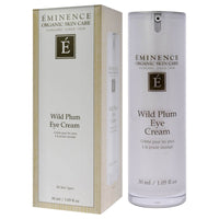 Wild Plum Eye Cream by Eminence for Unisex - 1.05 oz Cream