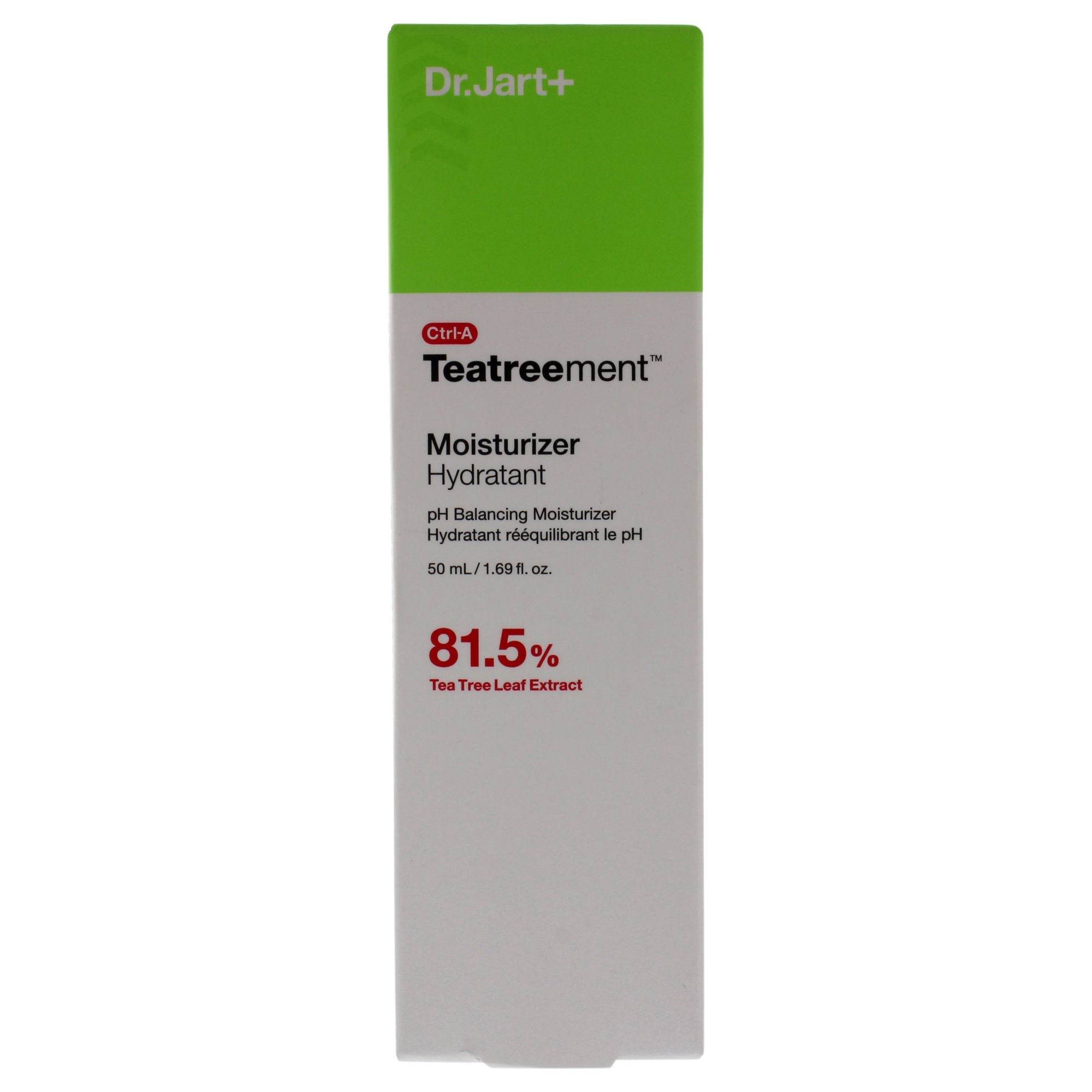 Ctrl A Teatreement Moisturizer by Dr. Jart+ for Unisex - 1.6 oz Moisturizer - Saeyu