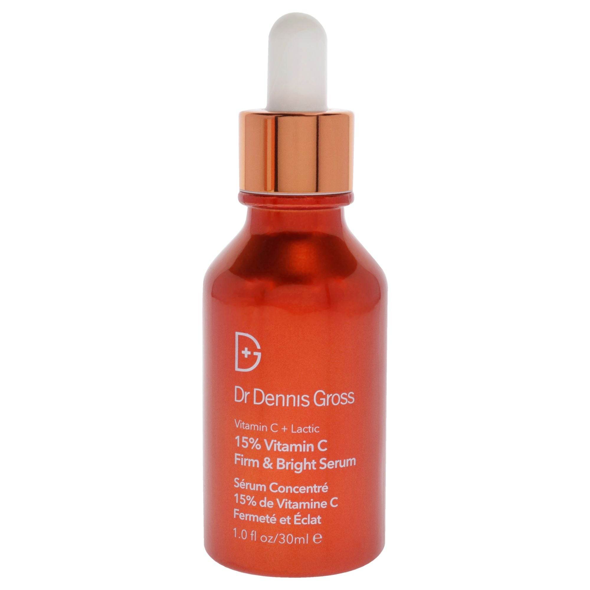 Vitamin C Lactic 15 Percent Vitamin C Firm and Bright Serum