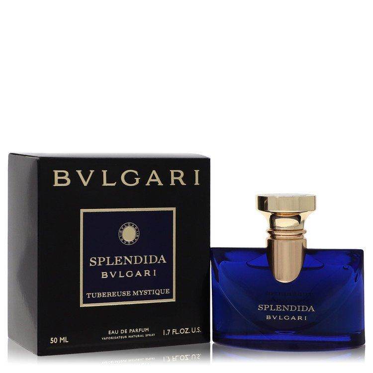 Bvlgari Splendida Tubereuse Mystique by Bvlgari Eau De Parfum Spray - Saeyu