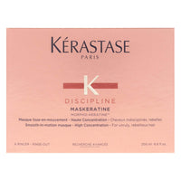 Discipline Maskeratine Masque High Concentration by Kerastase for Unisex - 6.8 oz Masque - Saeyu