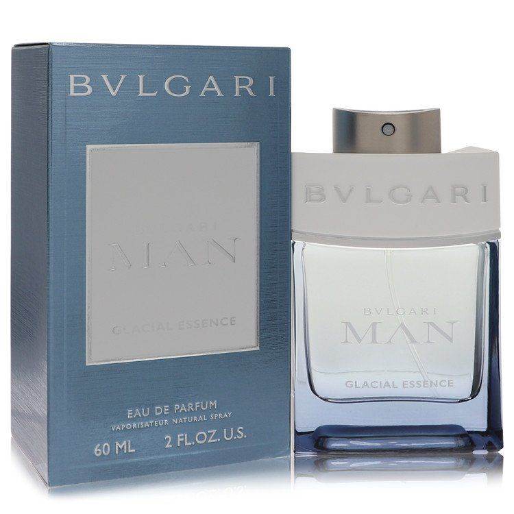 Bvlgari Man Glacial Essence by Bvlgari Eau De Parfum Spray - Saeyu