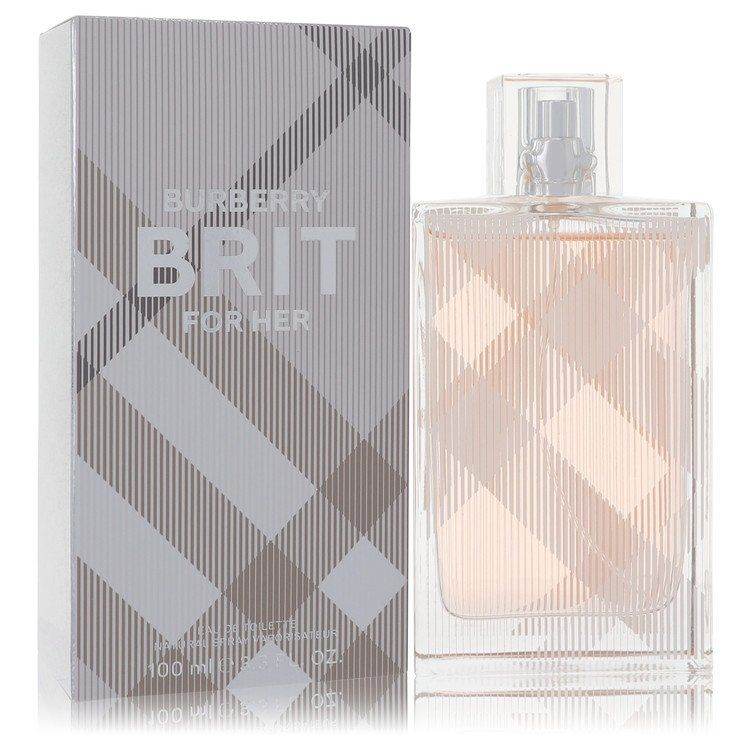 Burberry Brit by Burberry Eau De Toilette Spray - Saeyu