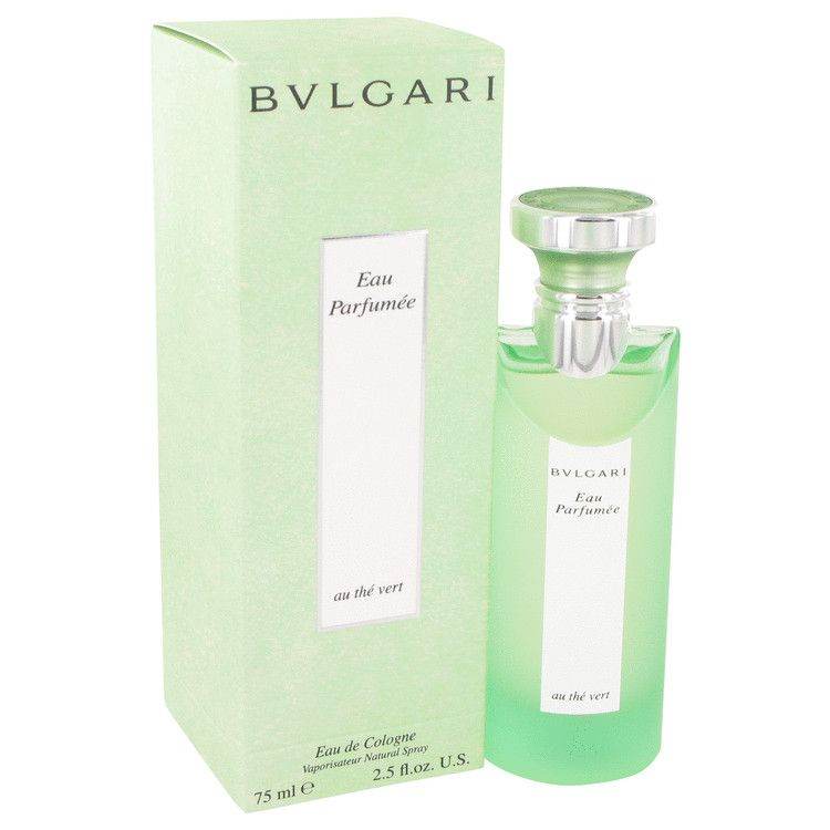 Bvlgari Eau Parfumee (green Tea) by Bvlgari Cologne Spray (Unisex) - Saeyu