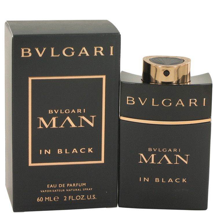 Bvlgari Man In Black by Bvlgari Eau De Parfum Spray - Saeyu