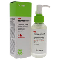 Ctrl-A Teatreement Cleansing Foam by Dr. Jart+ for Unisex - 4.05 oz Cleanser - Saeyu
