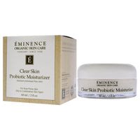 Clear Skin Probiotic Moisturizer by Eminence for Unisex - 2 oz Moisturizer - Saeyu